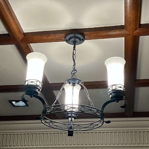 Chandelier | E-LIGHT ANTIQUE